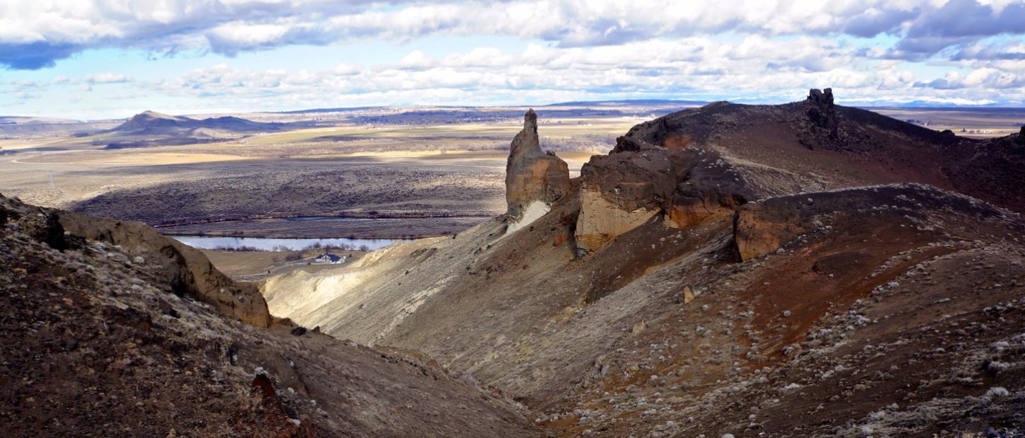 Guffey Butte