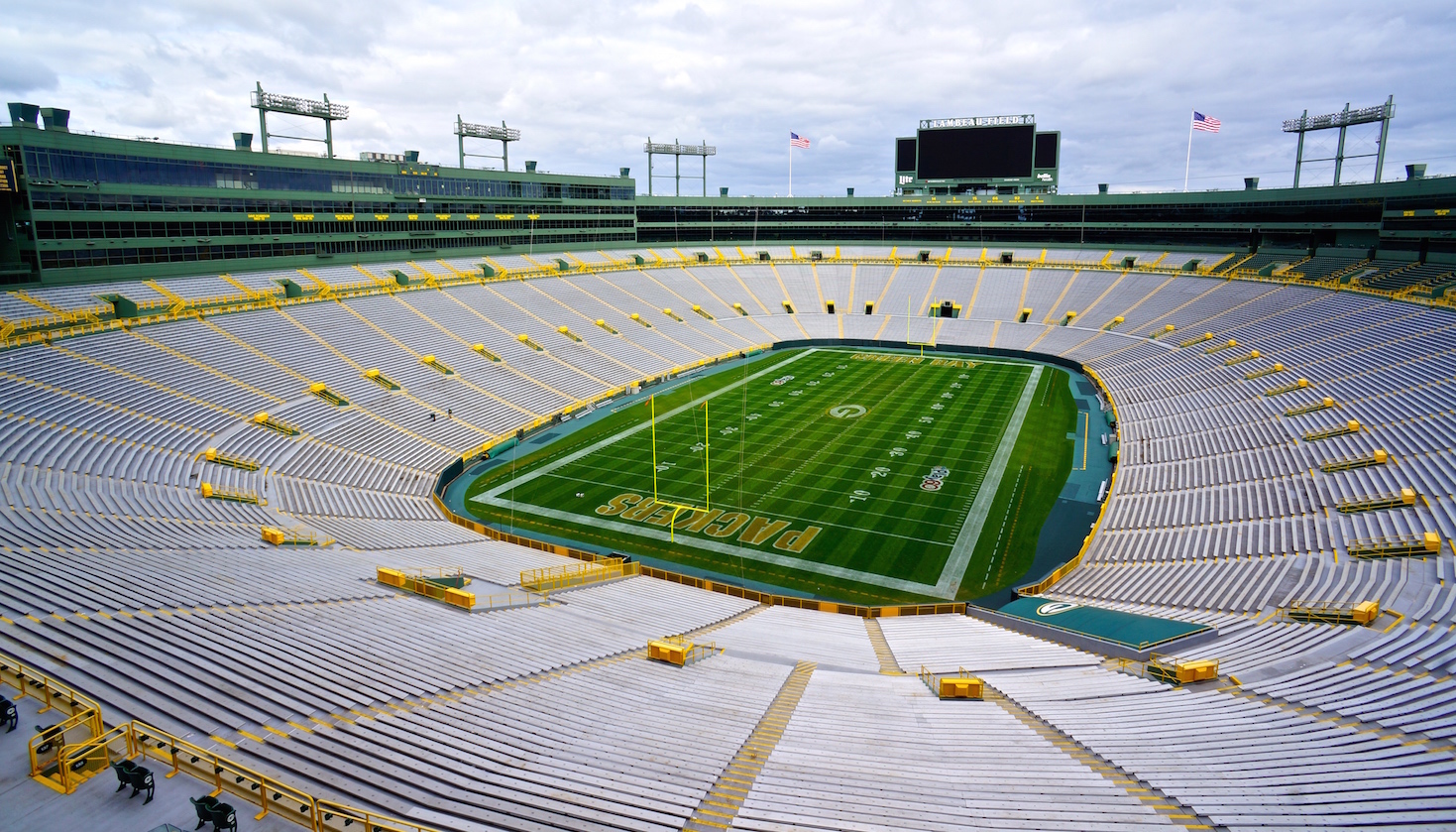 lambeau field