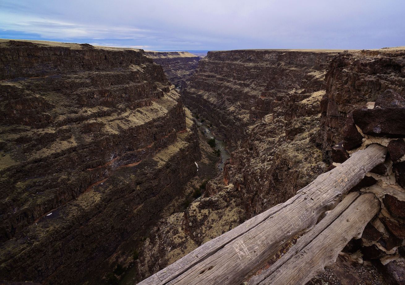 Bruneau Canyon