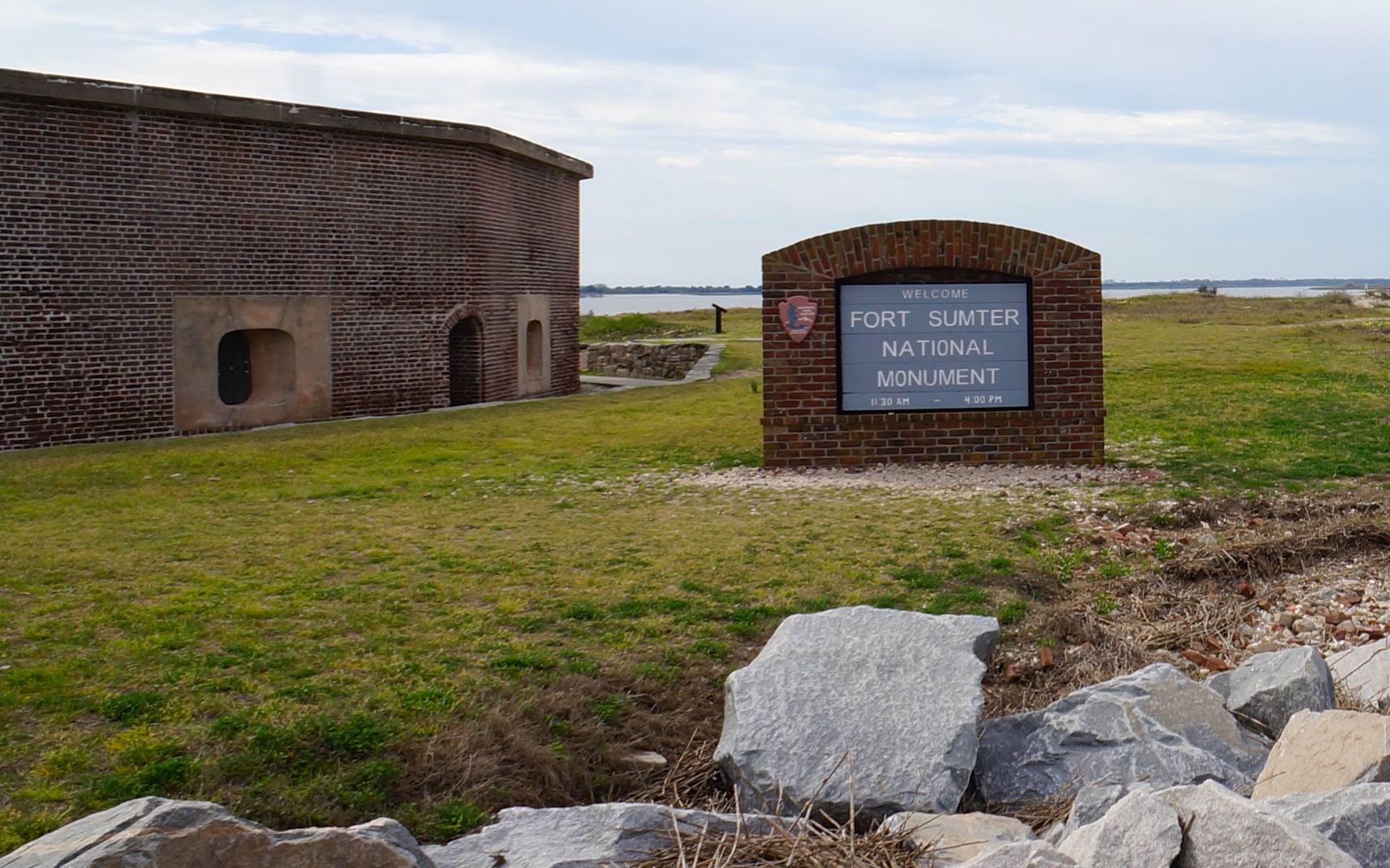 Fort Sumpter National Monument