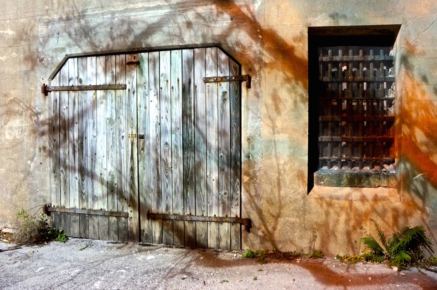 Old Jail of Charleston