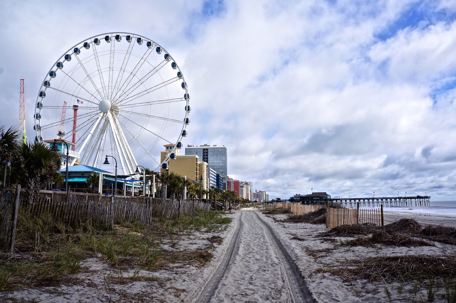 romantic things to do in myrtle beach