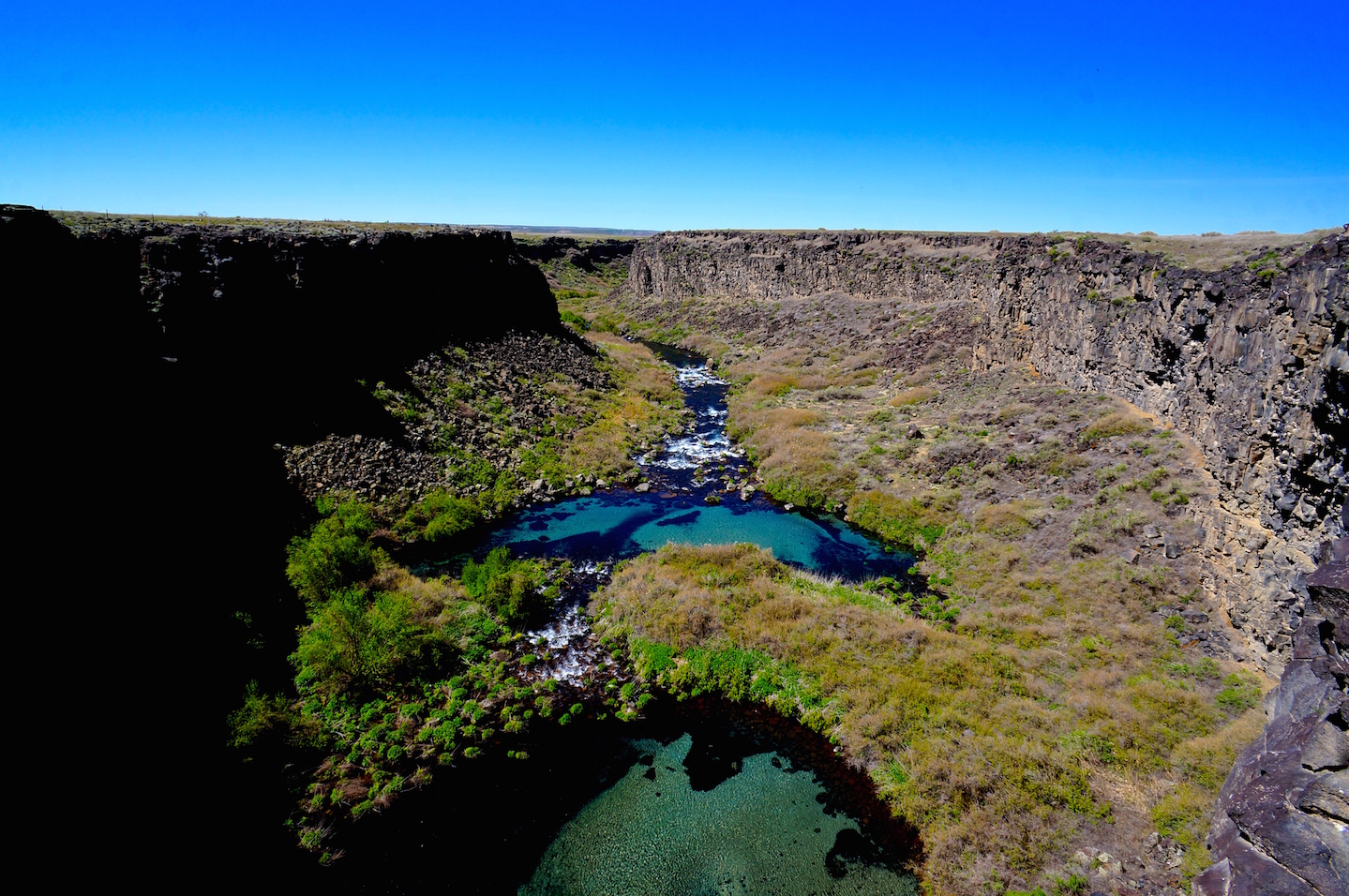 Box Canyon State Park