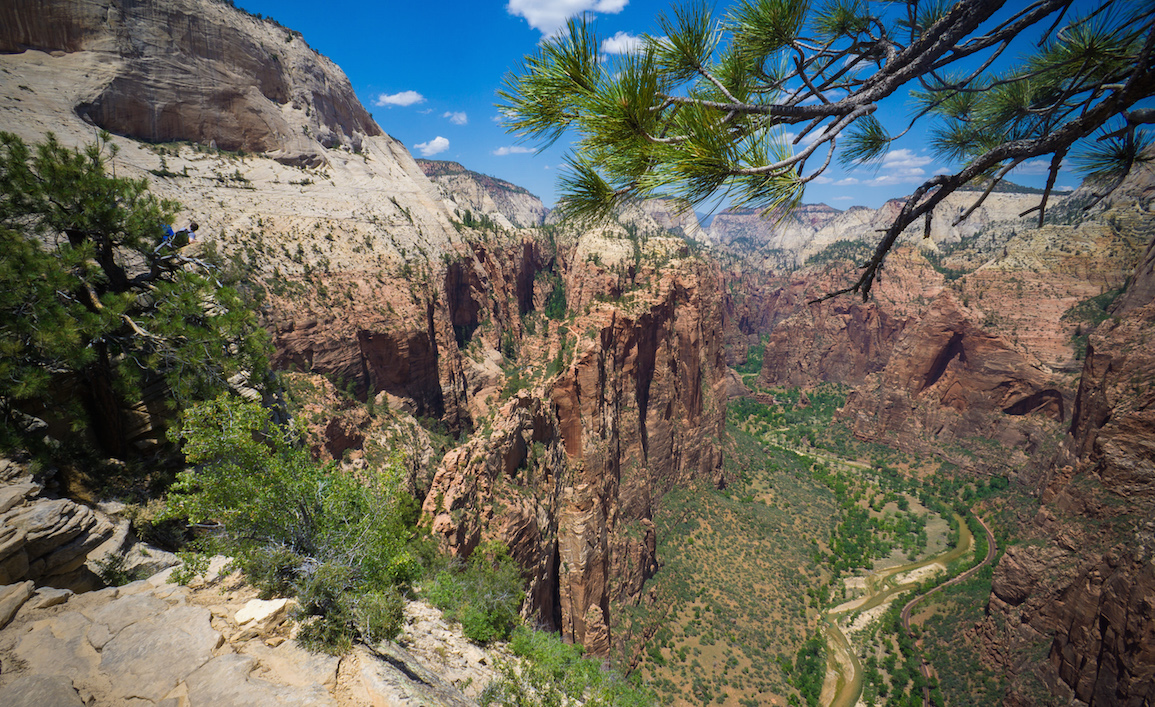 Hike to Angel's Landing