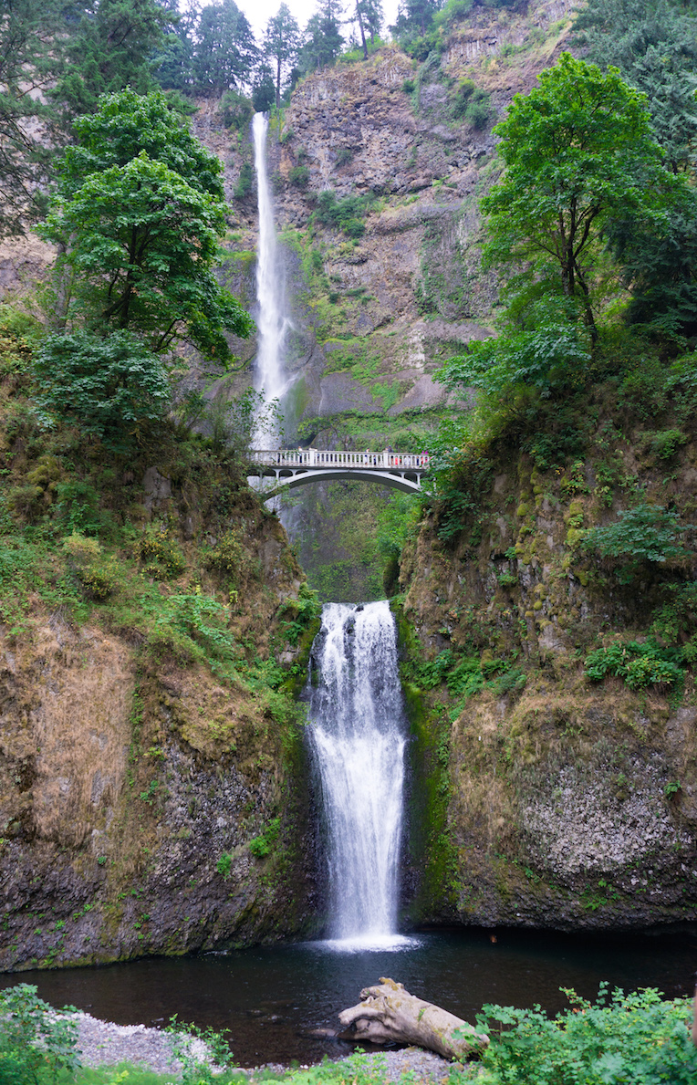 Multnomah Falls