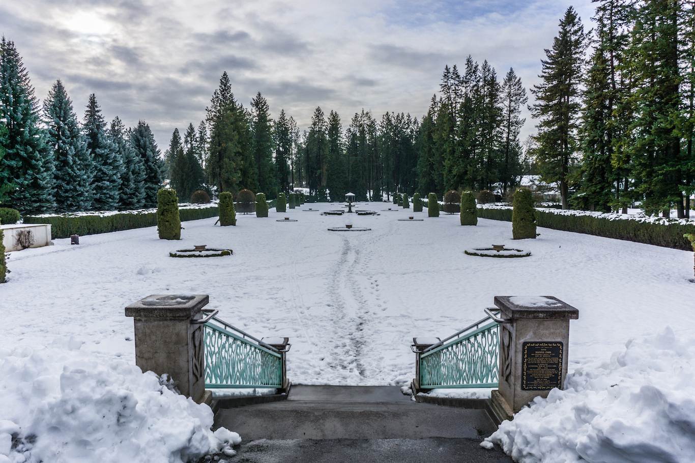 Spokane's Parks: An Unexpected Surprise - It Started Outdoors