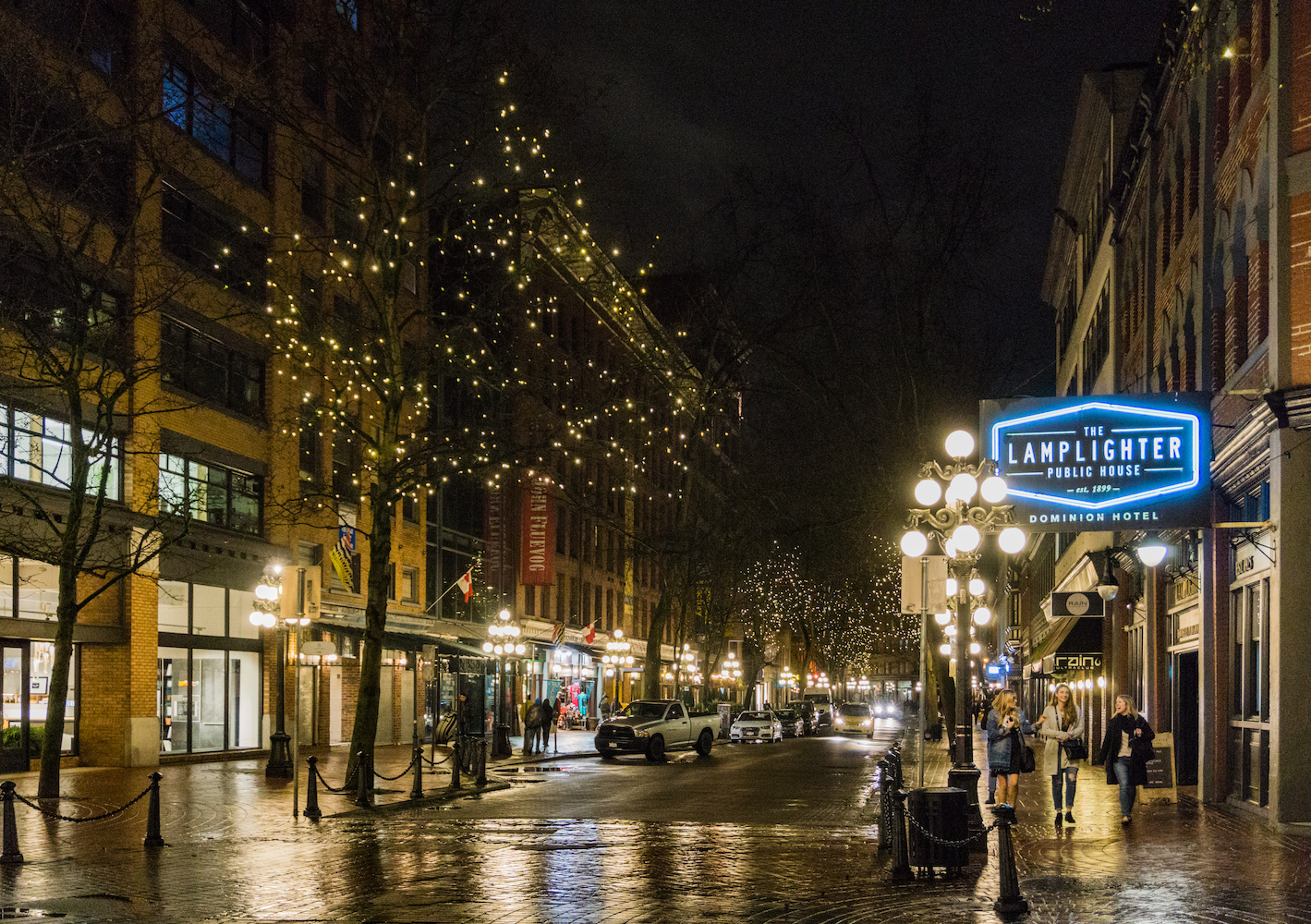 Gastown Vancouver