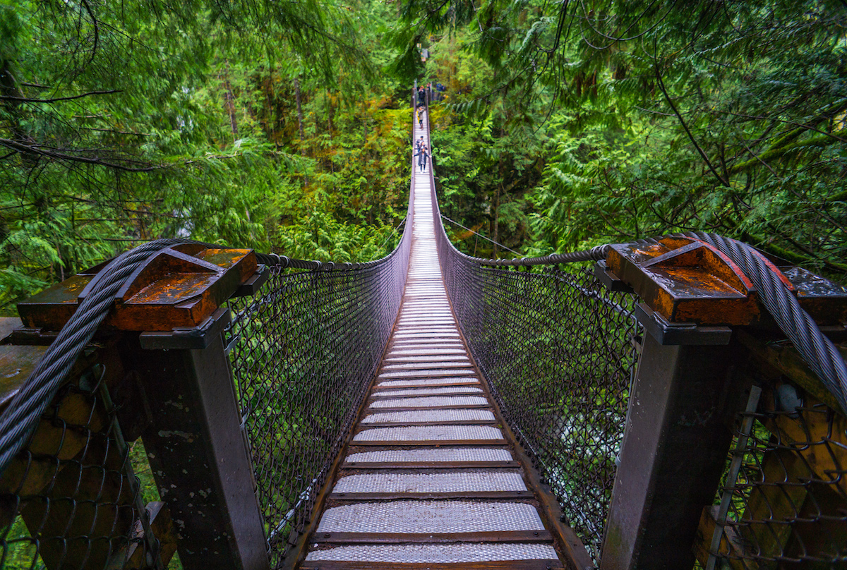 lynn canyon