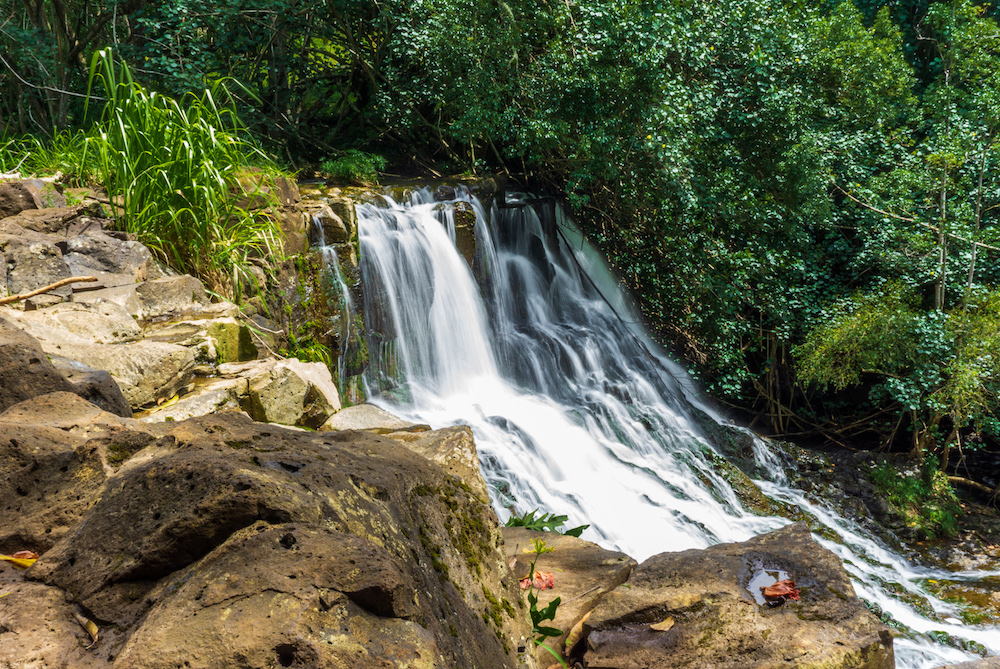 Hoopii Falls