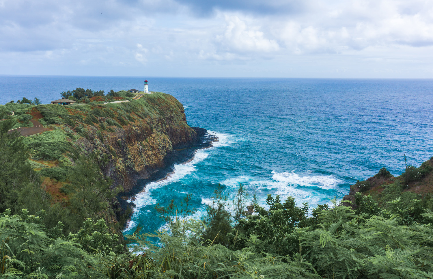 kilauea lighthouse