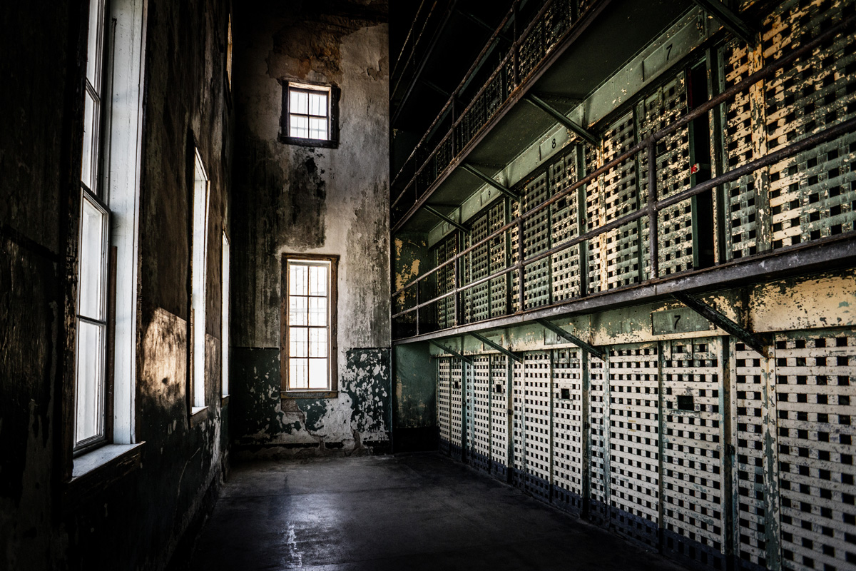 old idaho penitentiary