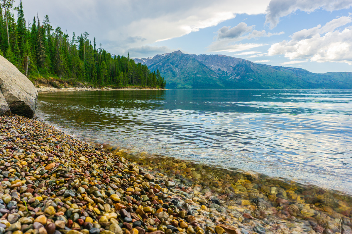 Lakeshore Trail