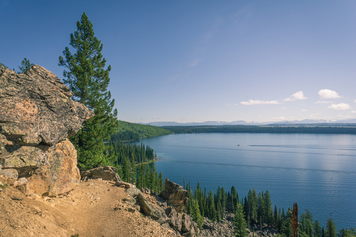 jenny lake