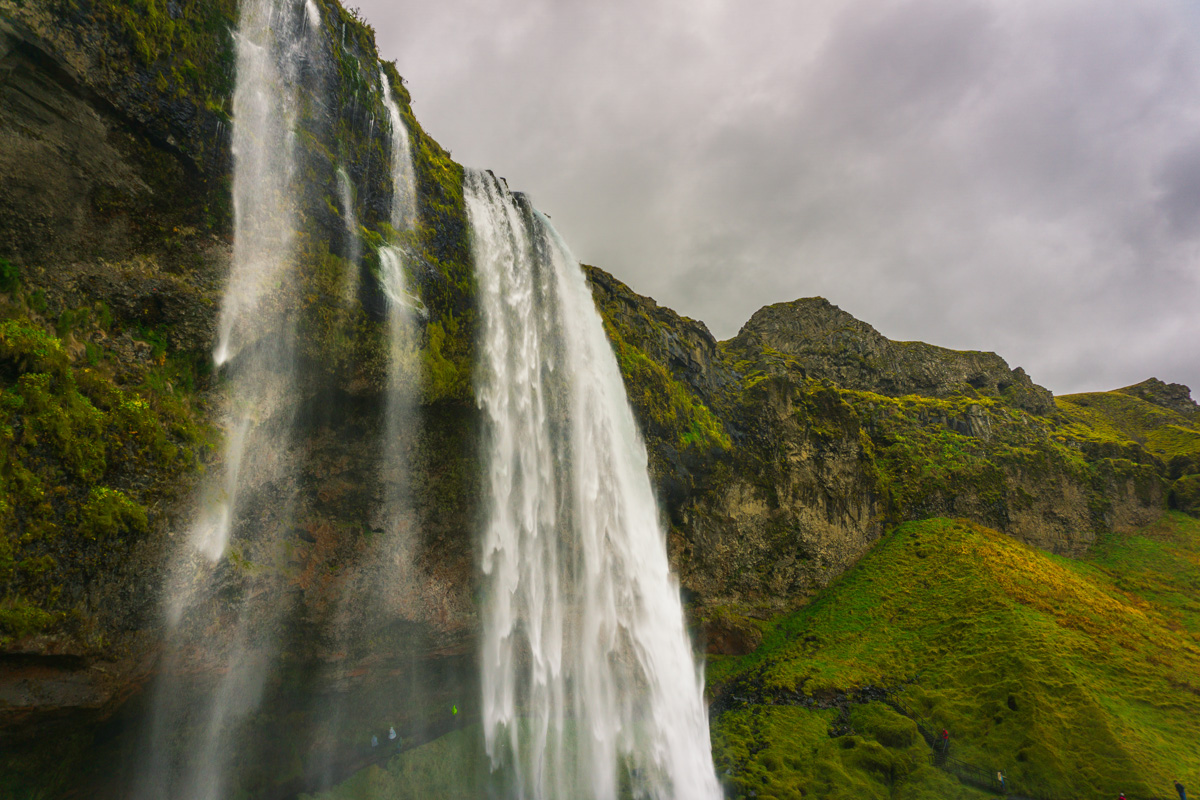 Seljalandsfoss