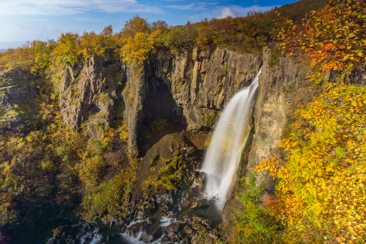 Svartifoss