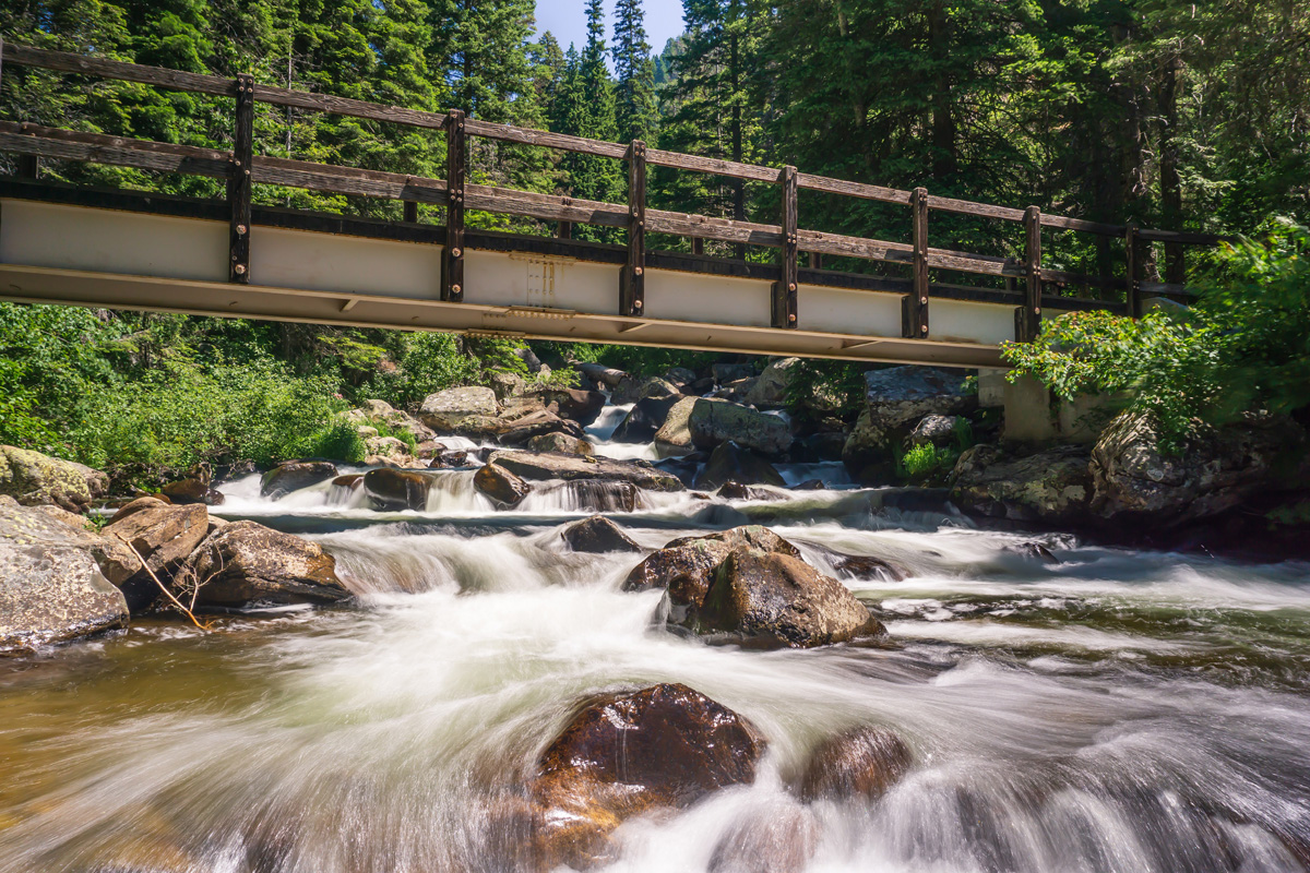 Goose Creek Falls In Idaho - It Started Outdoors