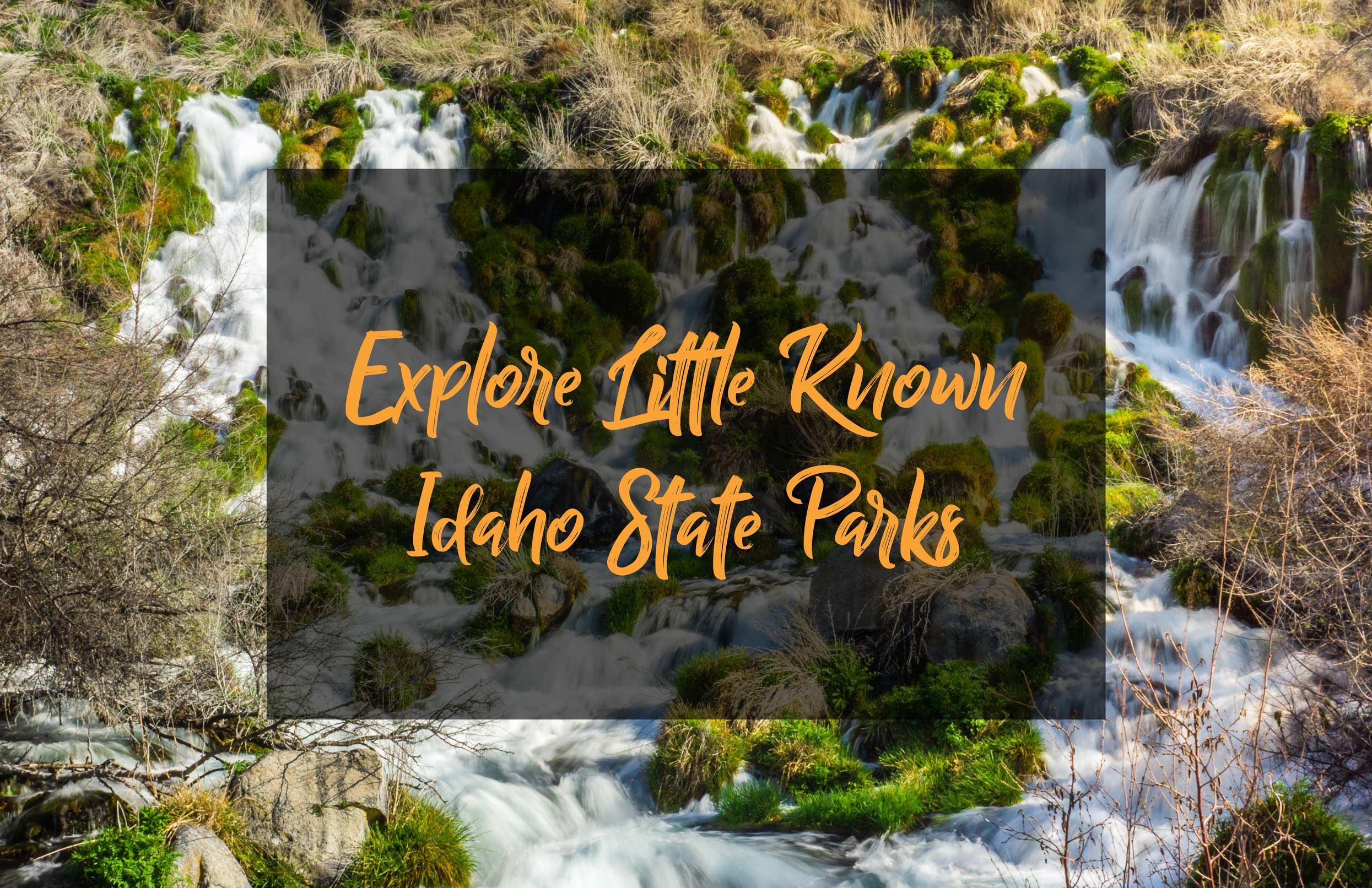 Idaho State Parks