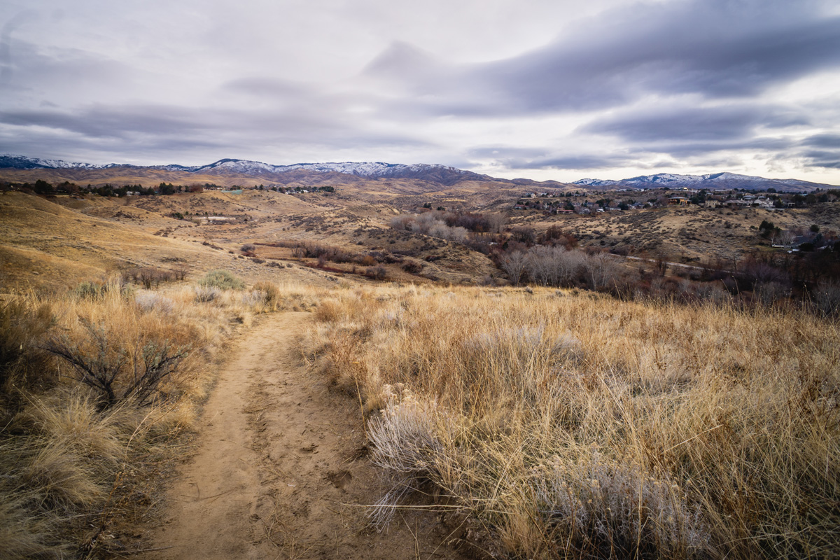 Hikes near Boise